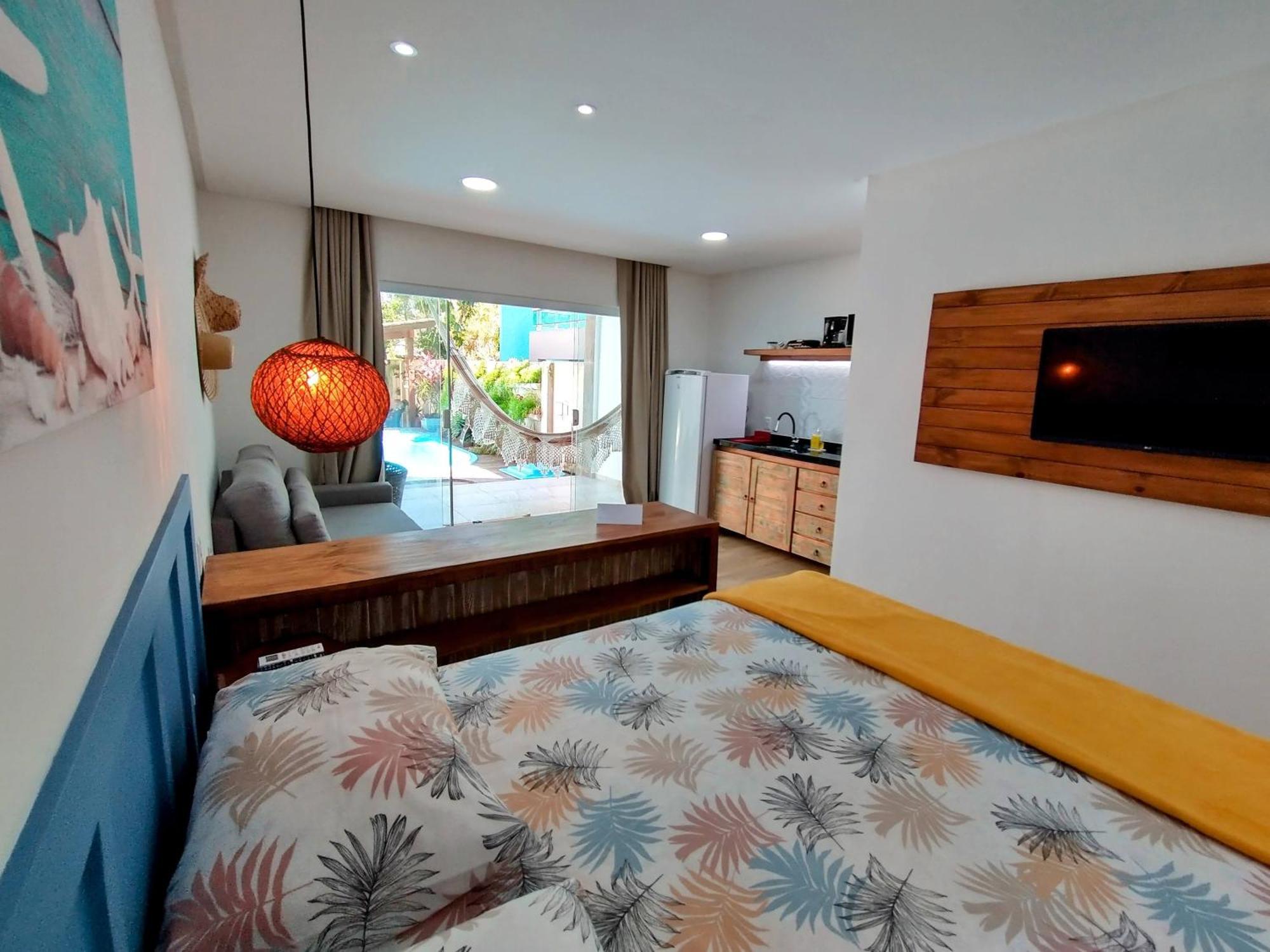Villa Bangalu (Adults Only) Porto de Galinhas Bilik gambar